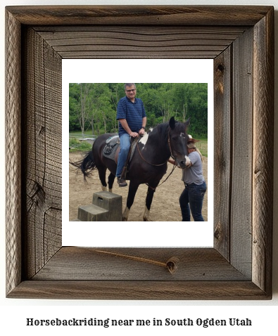 horseback riding near me in South Ogden, Utah